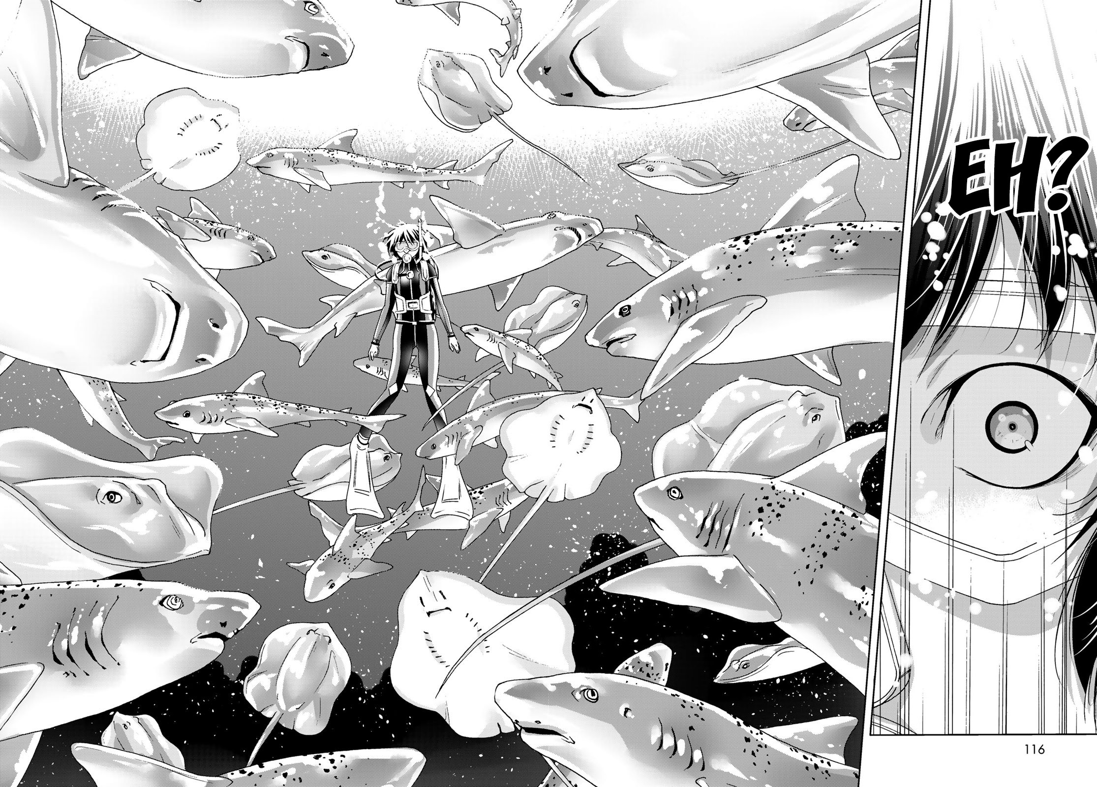 Grand Blue, Chapter 81 image 25